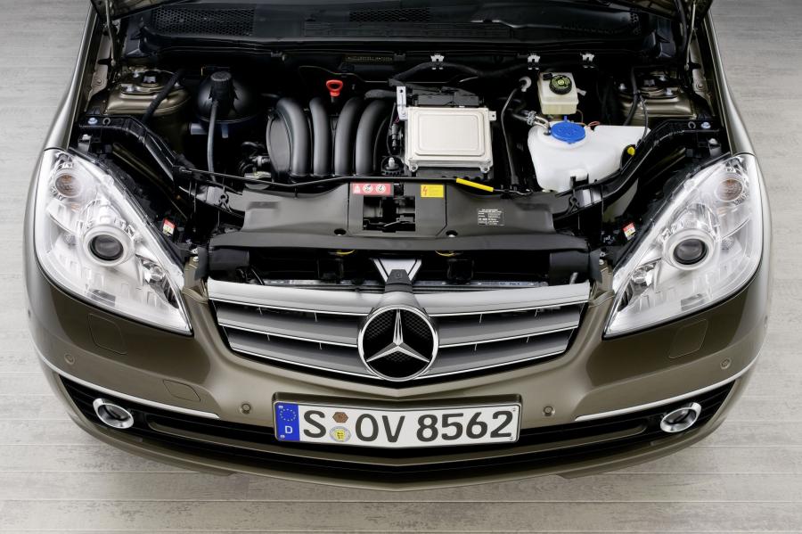  Mercedes-Benz A-Class 5-Door 2009 года  (фото 80 из 114)